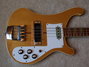 Rickenbacker 4001/4 , Mapleglo: Body - Front