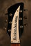 Rickenbacker 320/6 , Jetglo: Headstock