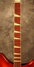 Rickenbacker 370/6 Bound Headstock, Fireglo: Neck - Front
