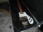 Rickenbacker 4001/4 C64S, Jetglo: Close up - Free