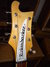 Rickenbacker 480/6 , Mapleglo: Headstock