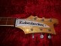 Rickenbacker 480/6 , Mapleglo: Headstock