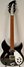 Rickenbacker 330/6 , Jetglo: Full Instrument - Front