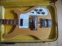 Rickenbacker 4001/4 , Mapleglo: Body - Front