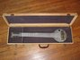 Rickenbacker A22/6 LapSteel, Gray: Full Instrument - Front