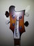 Rickenbacker 4001/4 Refin, Autumnglo: Headstock