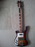 Rickenbacker 4001/4 Refin, Autumnglo: Full Instrument - Front