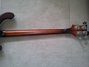 Rickenbacker 4001/4 Refin, Autumnglo: Neck - Rear