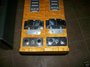 Rickenbacker Console 700/2 X 8 Console Steel, Mapleglo: Neck - Rear