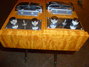 Rickenbacker Console 700/2 X 8 Console Steel, Mapleglo: Close up - Free