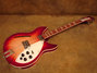 Rickenbacker 360/12 V64, Fireglo: Full Instrument - Front