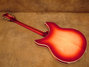 Rickenbacker 360/12 V64, Fireglo: Full Instrument - Rear