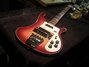Rickenbacker 4003/4 , Fireglo: Full Instrument - Front