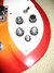 Rickenbacker 330/12 , Fireglo: Free image