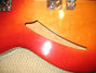 Rickenbacker 330/12 , Fireglo: Close up - Free
