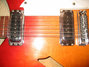 Rickenbacker 330/12 , Fireglo: Close up - Free2