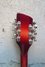 Rickenbacker 660/12 TP, Fireglo: Headstock - Rear