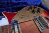 Rickenbacker 660/12 TP, Fireglo: Close up - Free2