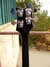 Rickenbacker 4003/4 , Jetglo: Headstock - Rear