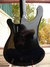 Oct 1984 Rickenbacker 4003/4 , Jetglo: Body - Rear