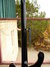 Rickenbacker 4003/4 , Jetglo: Neck - Rear