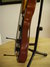 Rickenbacker 3000/4 , Brown: Close up - Free