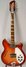 Rickenbacker 360/6 , Fireglo: Full Instrument - Front
