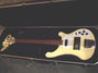 Rickenbacker 4003/4 S, White: Full Instrument - Front