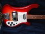 Rickenbacker 1999/4 Japan Reissue, Fireglo: Body - Front