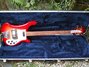 Rickenbacker 1999/4 Japan Reissue, Fireglo: Full Instrument - Front