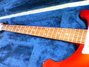 Rickenbacker 1999/4 Japan Reissue, Fireglo: Neck - Front