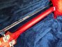 Rickenbacker 1999/4 Japan Reissue, Fireglo: Neck - Rear