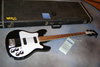 Rickenbacker 2030/4 Mod, Jetglo: Full Instrument - Front
