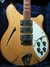 Rickenbacker 370/12 VP, Mapleglo: Body - Front