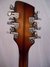Rickenbacker 370/12 , Walnut: Headstock - Rear