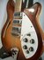 Rickenbacker 370/12 , Walnut: Body - Front
