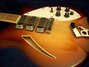 Rickenbacker 370/12 , Walnut: Full Instrument - Rear
