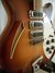 Rickenbacker 370/12 , Walnut: Close up - Free2