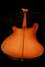 Rickenbacker 4001/4 , Autumnglo: Body - Rear