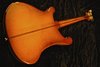 Rickenbacker 4001/4 , Autumnglo: Full Instrument - Rear