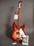 Rickenbacker 330/6 , Fireglo: Full Instrument - Front