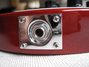 Rickenbacker 330/6 , Fireglo: Close up - Free