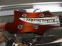 Rickenbacker 4003/4 , Fireglo: Headstock