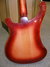 Rickenbacker 4003/4 , Fireglo: Body - Rear