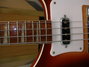 Rickenbacker 4003/4 , Fireglo: Close up - Free2