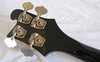 Rickenbacker 4001/4 , Jetglo: Headstock - Rear