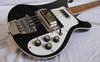 Rickenbacker 4001/4 , Jetglo: Body - Front