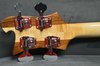Rickenbacker 4003/4 , Mapleglo: Headstock - Rear