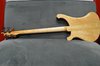 Rickenbacker 4003/4 , Mapleglo: Full Instrument - Rear