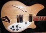 Rickenbacker 360/6 , Mapleglo: Body - Front